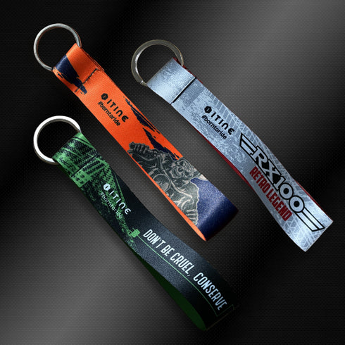 Keytag Combo - A